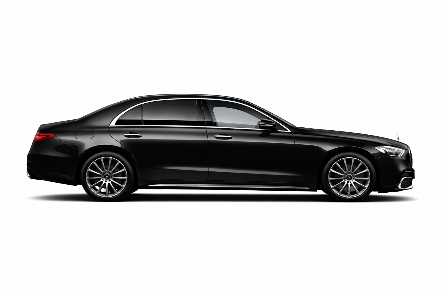 Flagship Luxury Limousine Mercedes-Benz S-Class (W223)